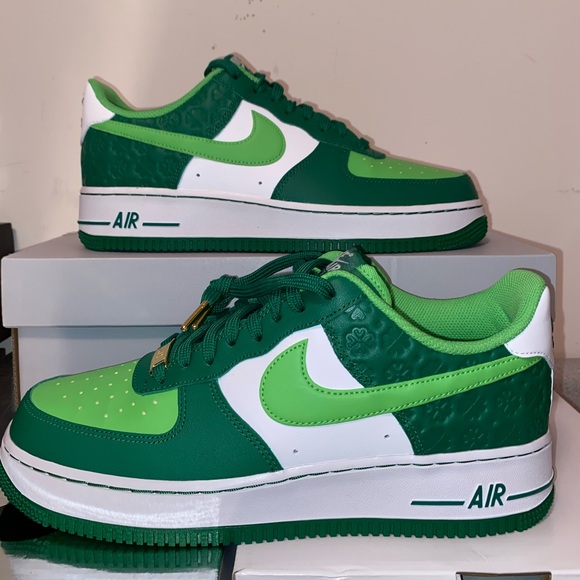 air force 1 st patrick's day